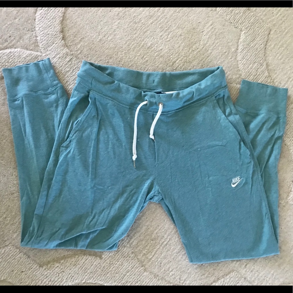 💚💙Nike pants💚💙
